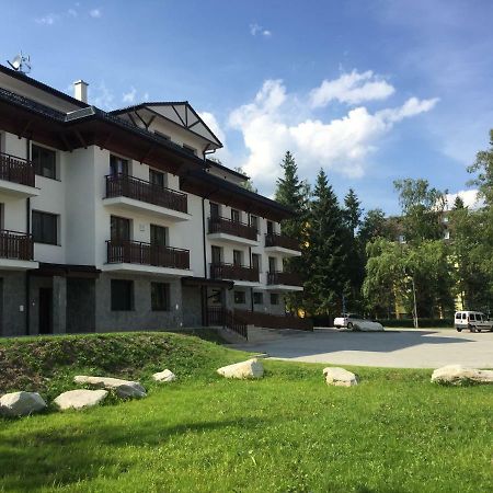 Apartman Kristof Tatranska Lomnica Ngoại thất bức ảnh