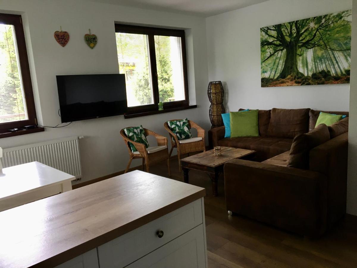 Apartman Kristof Tatranska Lomnica Ngoại thất bức ảnh