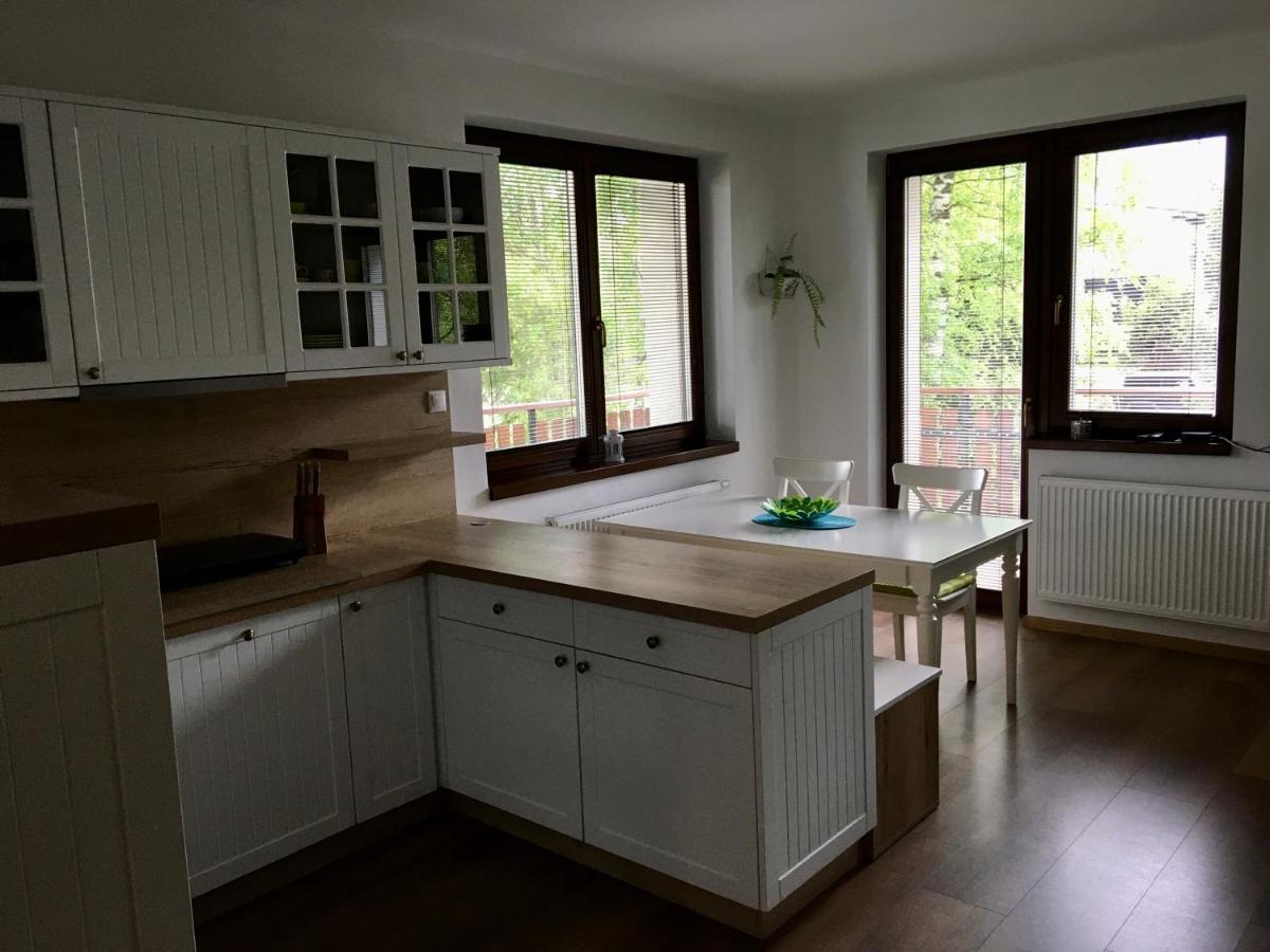 Apartman Kristof Tatranska Lomnica Ngoại thất bức ảnh