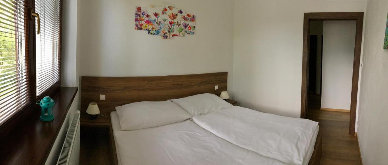 Apartman Kristof Tatranska Lomnica Ngoại thất bức ảnh