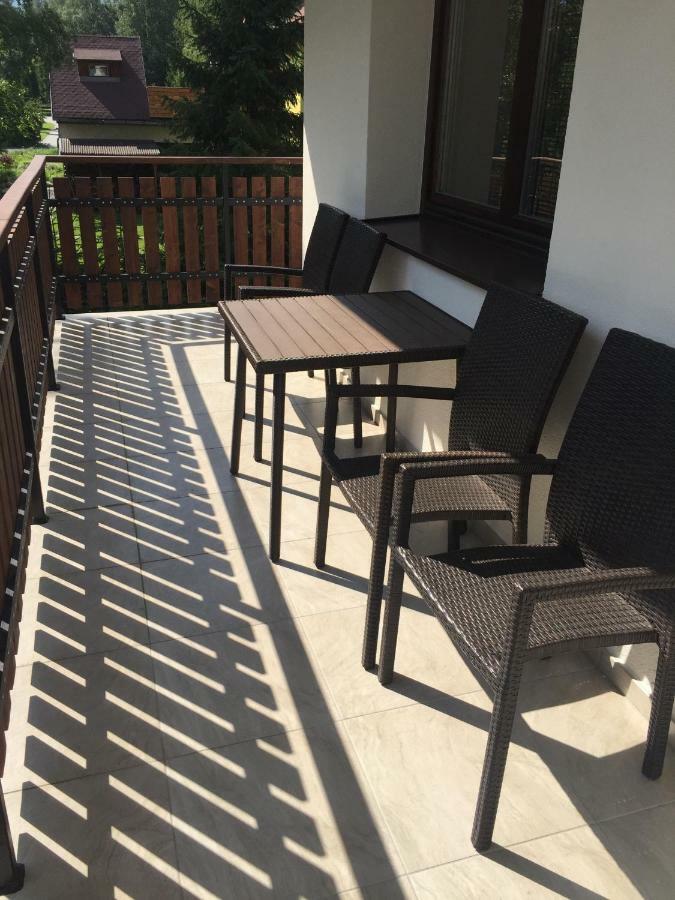 Apartman Kristof Tatranska Lomnica Ngoại thất bức ảnh